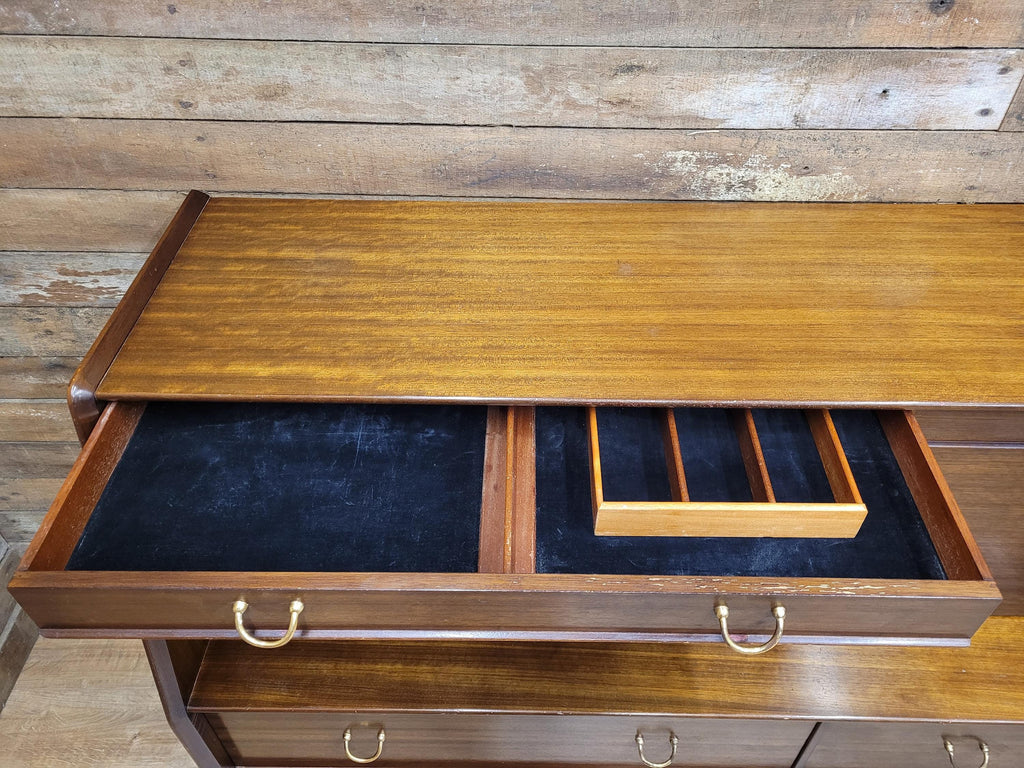 Mid Century Highboard Librenza Tola G Plan Sideboard E Gomme Cocktail Cabinet