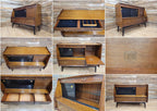 Mid Century Highboard Librenza Tola G Plan Sideboard E Gomme Cocktail Cabinet