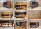 Mid Century Highboard Librenza Tola G Plan Sideboard E Gomme Cocktail Cabinet