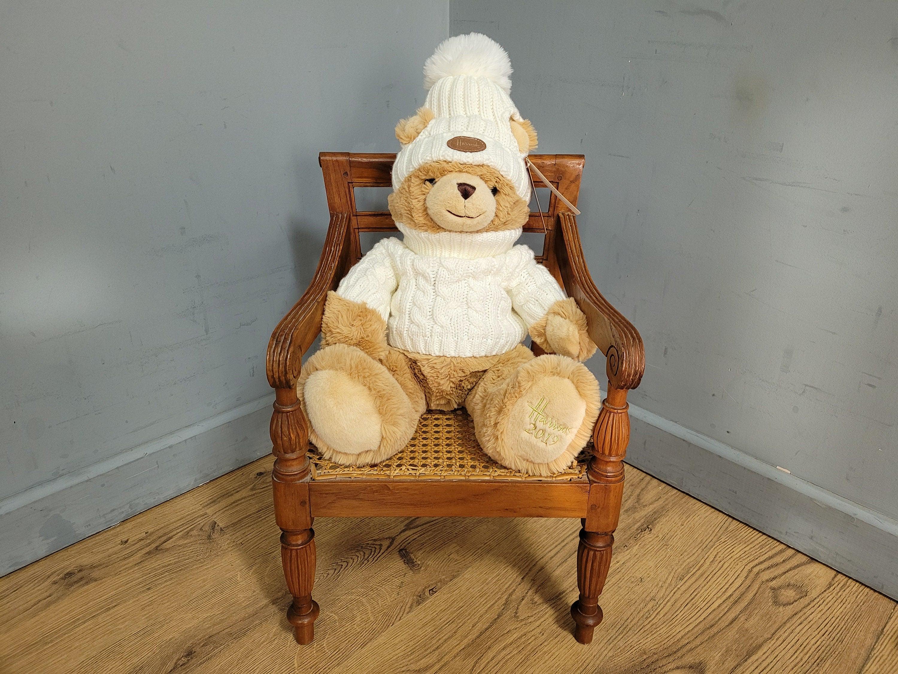 Antique C19th Century Bergere Apprentice Armchair Toy Chair