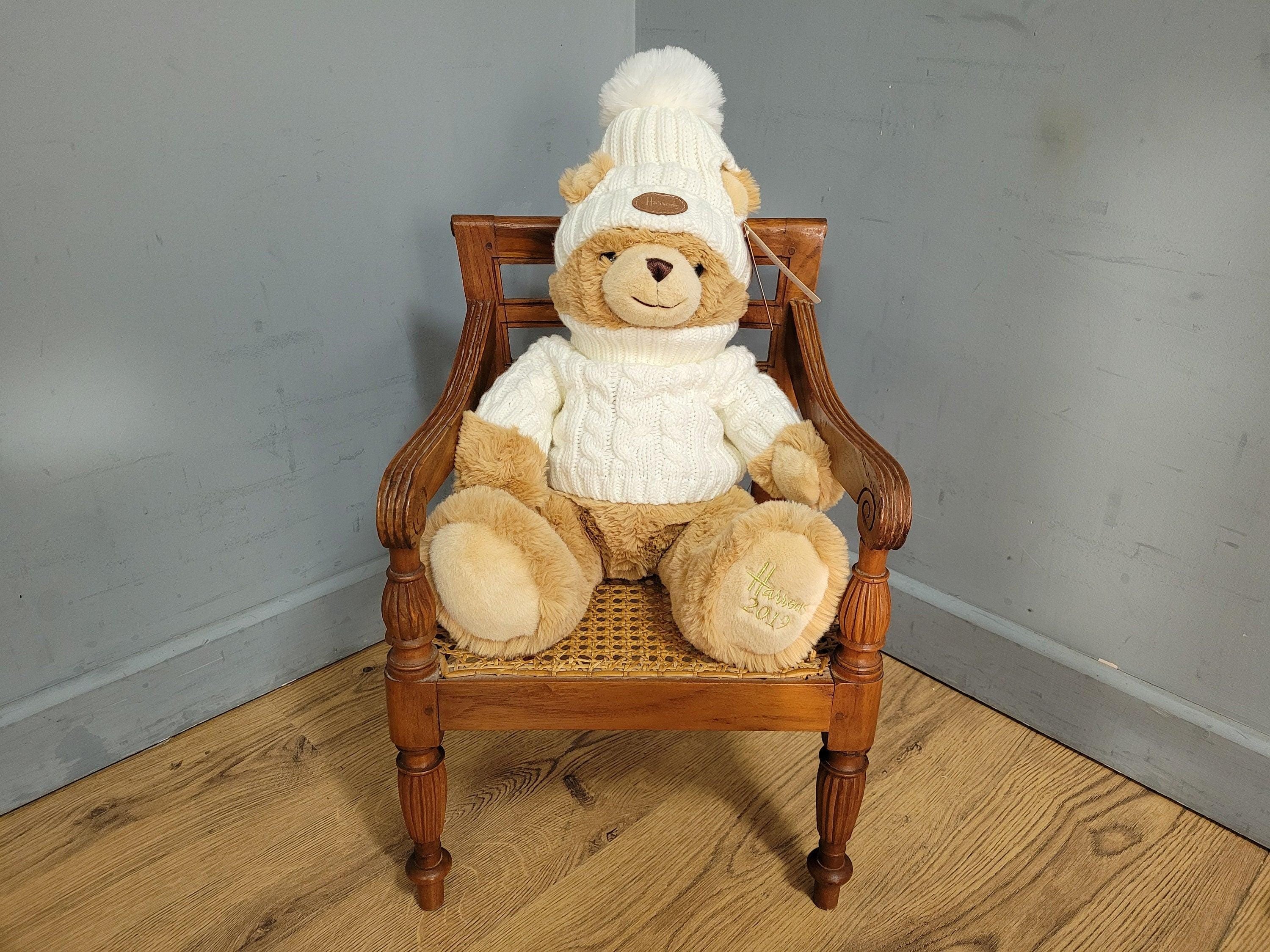 Antique C19th Century Bergere Apprentice Armchair Toy Chair