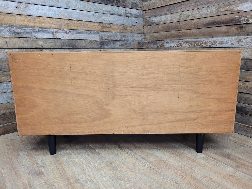 Mid Century Avalon Yatton Teak Sideboard Drinks Cabinet 1960s Vintage Retro