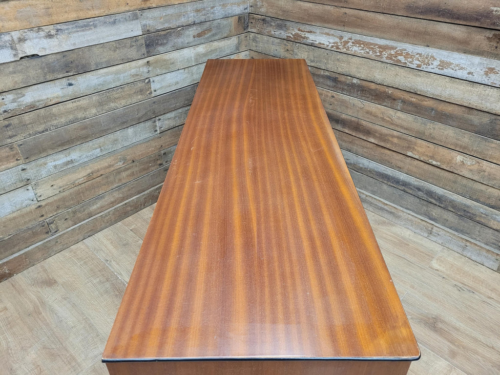 Mid Century Avalon Yatton Teak Sideboard Drinks Cabinet 1960s Vintage Retro