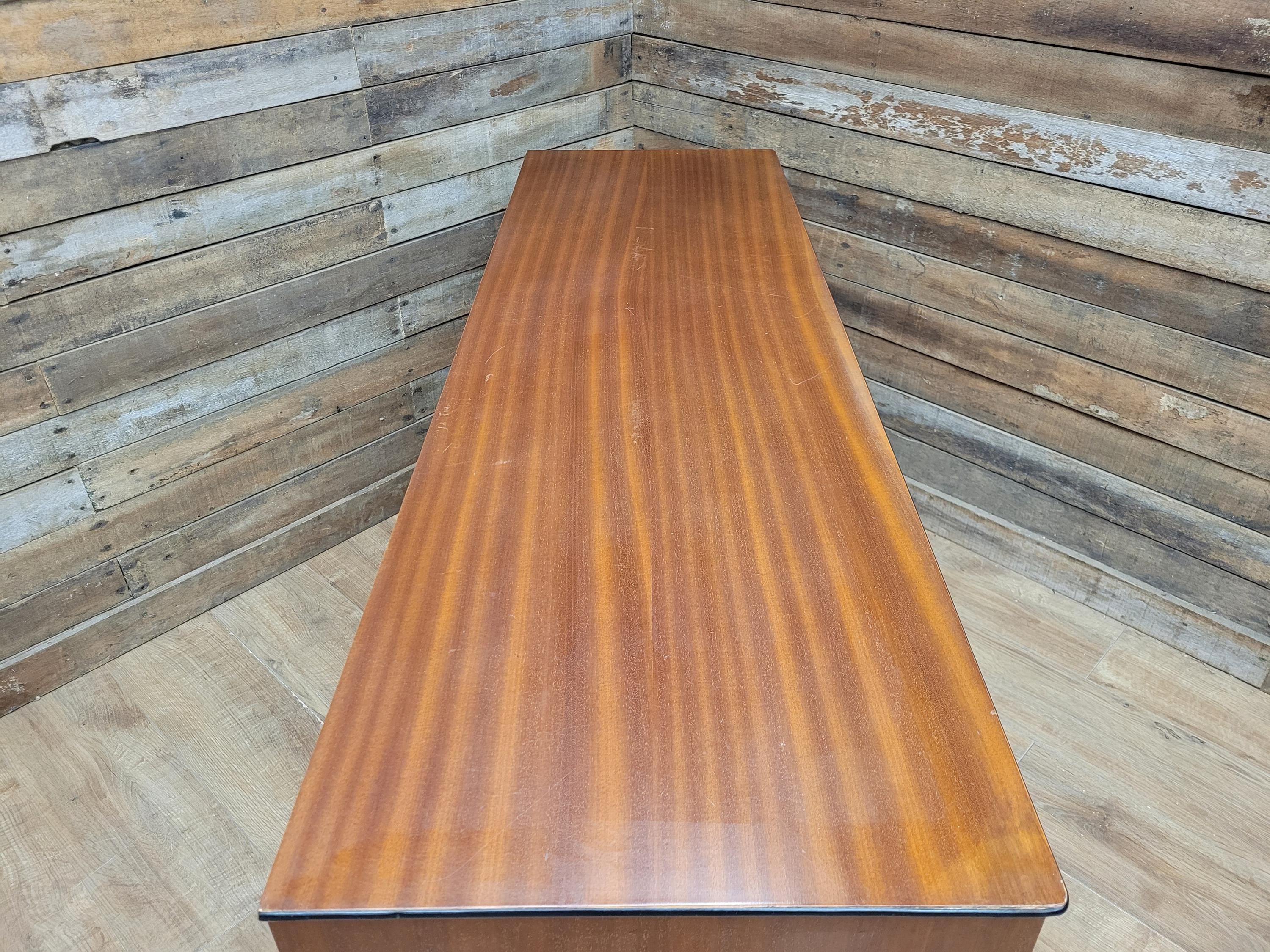 Mid Century Avalon Yatton Teak Sideboard Drinks Cabinet 1960s Vintage Retro