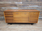 Mid Century Avalon Yatton Teak Sideboard Drinks Cabinet 1960s Vintage Retro