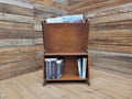 Vintage Bookshelf Magazine Rack Tidy Hall Stand