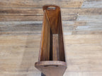 Vintage Bookshelf Magazine Rack Tidy Hall Stand