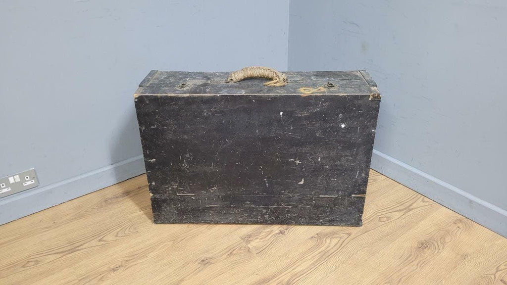 Vintage Toolbox Inc Tools Disston Saw Rose Sorby Chisels Thor Ibbortson Plane