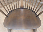 Vintage Ercol Golden Dawn Windsor Chairmakers Rocking Chair 7912 Elm/Beech
