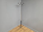 Mid Century Atomic Aluminium Coat Stand Coat Rack Hall Stand Umbrella Stand