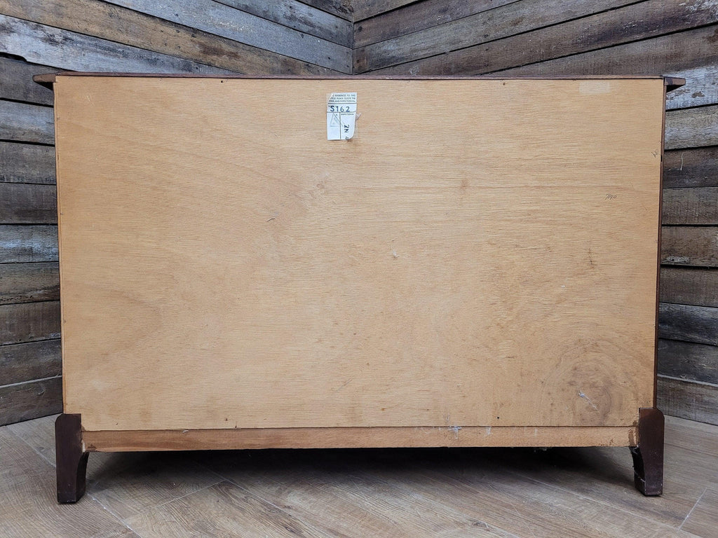 Mid Century Original Vintage Retro Stag Minstrel Six Drawer Chest