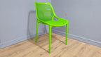 Funky Bright Fun Lightweight Modern Designed Polypropylene Chair Desk Chair