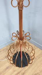 Fabulous Designer Quality Copper Pipe Standard Lamp Steampunk Industrial