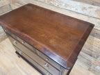 Mid Century Stag Five Drawer Chest 3 Over 2 Chest Of Drawers