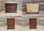 Mid Century Stag Five Drawer Chest 3 Over 2 Chest Of Drawers