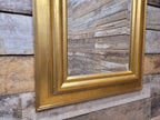 Tall Gilt Framed Wall Mirror Gold Rectangular Hall Bedroom Vintage Style