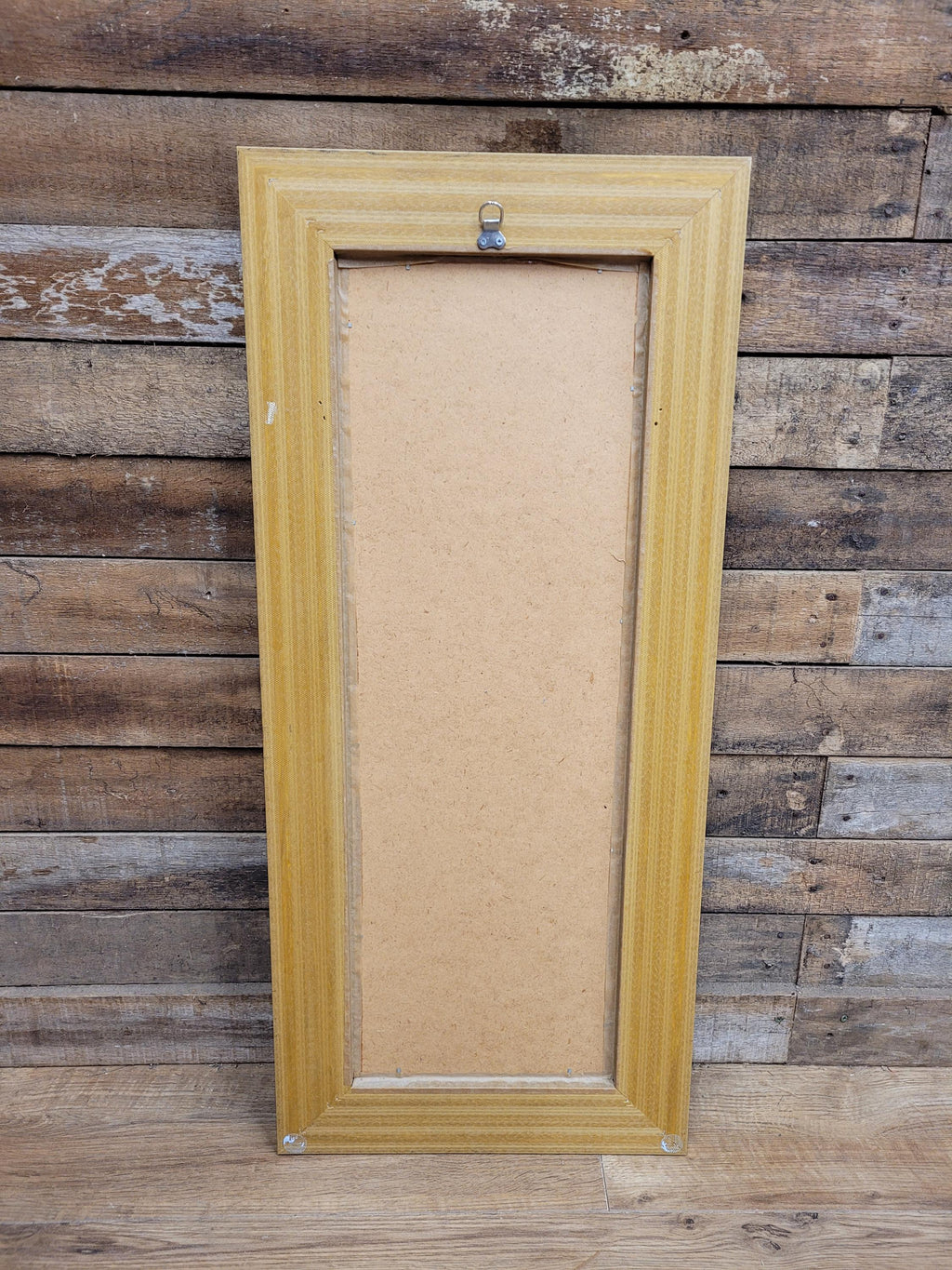 Tall Gilt Framed Wall Mirror Gold Rectangular Hall Bedroom Vintage Style