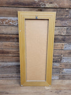 Tall Gilt Framed Wall Mirror Gold Rectangular Hall Bedroom Vintage Style