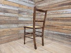 Hall Bedroom Chair Bergere Rattan Cane Seats Antique Victorian