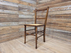 Hall Bedroom Chair Bergere Rattan Cane Seats Antique Victorian