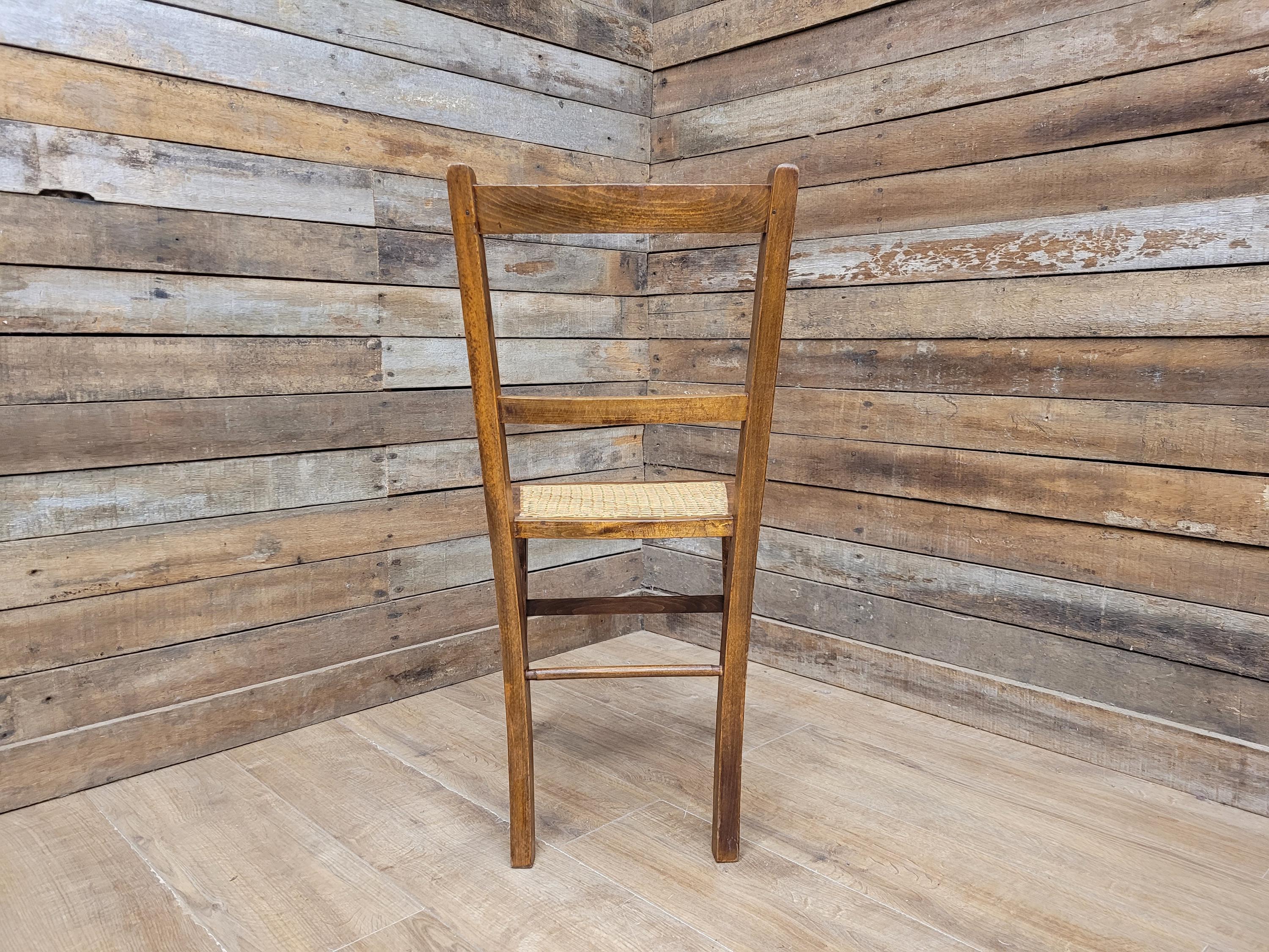 Victorian Bedroom Hall Chair Bergere Rattan Cane Seats Antique