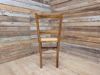 Victorian Bedroom Hall Chair Bergere Rattan Cane Seats Antique