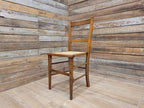 Victorian Bedroom Hall Chair Bergere Rattan Cane Seats Antique