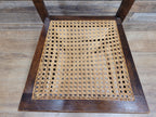 Hall Bedroom Chair Bergere Rattan Cane Seats Antique Victorian