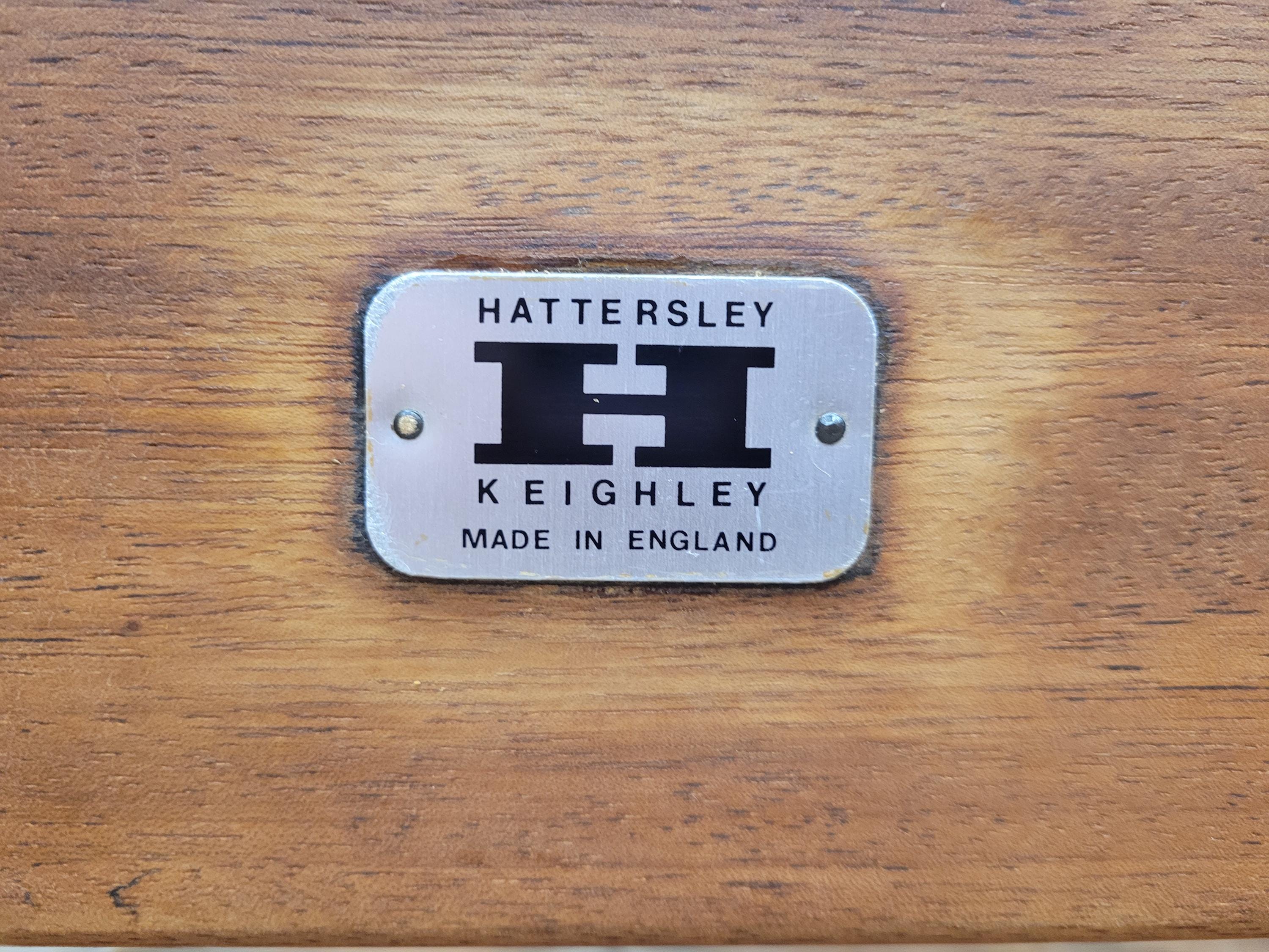 Hattersley Keighley Teak Bench Church Pew Style Hall Bench Solid Wood Seating