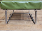 Teak Valet Mens Butler Clothes Stand Vintage Mid Century With Stool Retro Chic