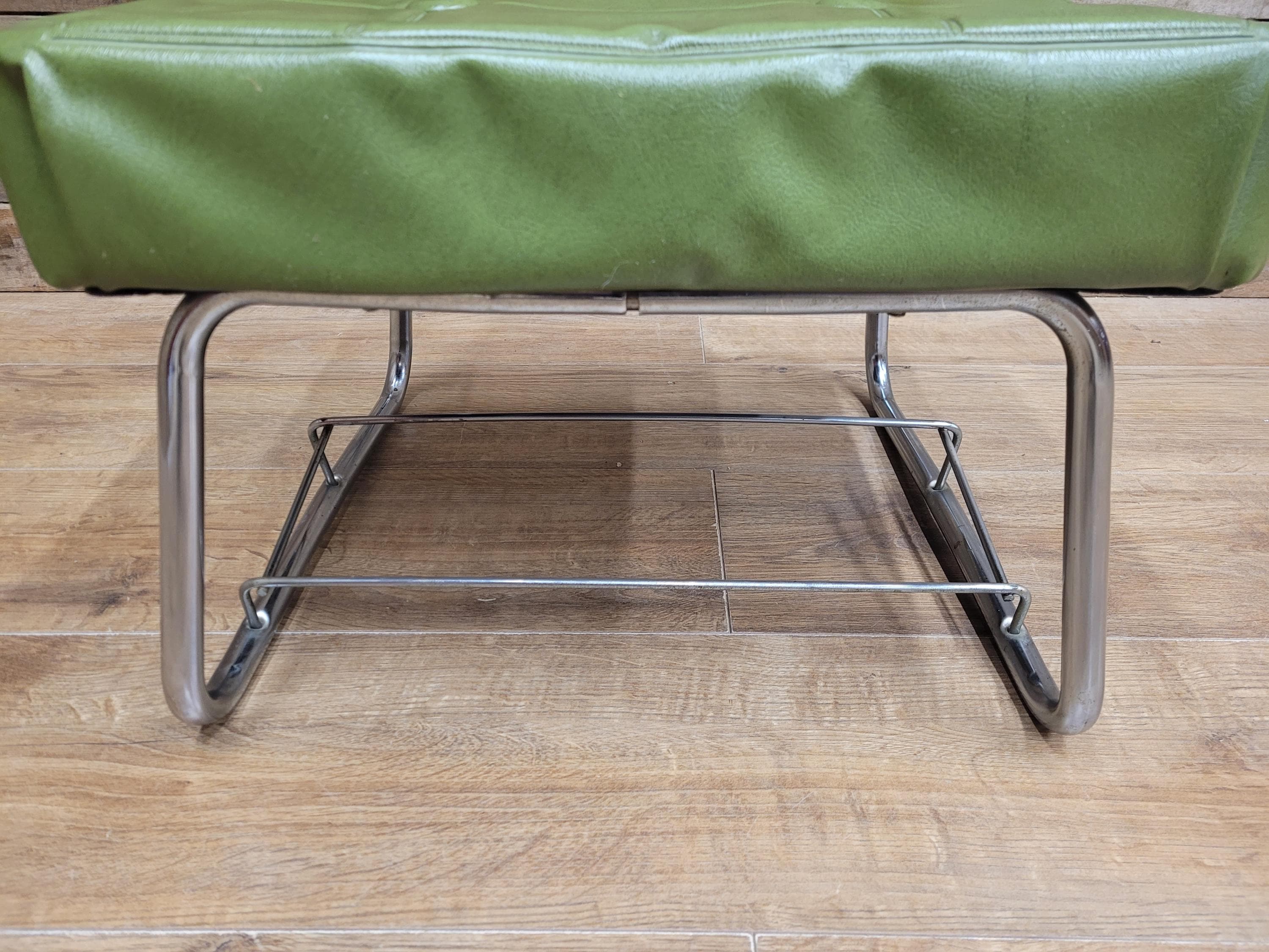 Teak Valet Mens Butler Clothes Stand Vintage Mid Century With Stool Retro Chic
