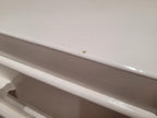 Vintage White Chest Drawers Painted Wooden Tallboy Storage Unit