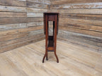 Mahogany Sutherland Drop Leaf Occasional Table Antique Gateleg On Castors