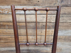 Vintage Bobbin Bedroom Hall Chair Spindle Back Turned Country House