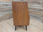 G Plan Teak Sideboard Display Cabinet Mid Century Glass Doors