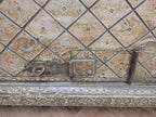 Indian Brass Clad Dowry Chest Coffee Table Storage Trunk