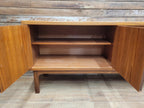 G Plan Sierra Teak Sideboard Seven Foot Mid Century Cabinet MCM Credenza