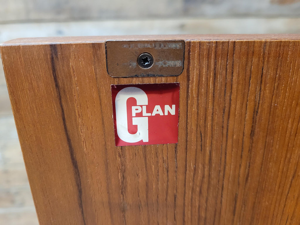 G Plan Sierra Teak Sideboard Seven Foot Mid Century Cabinet MCM Credenza