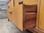 G Plan Sierra Teak Sideboard Seven Foot Mid Century Cabinet MCM Credenza