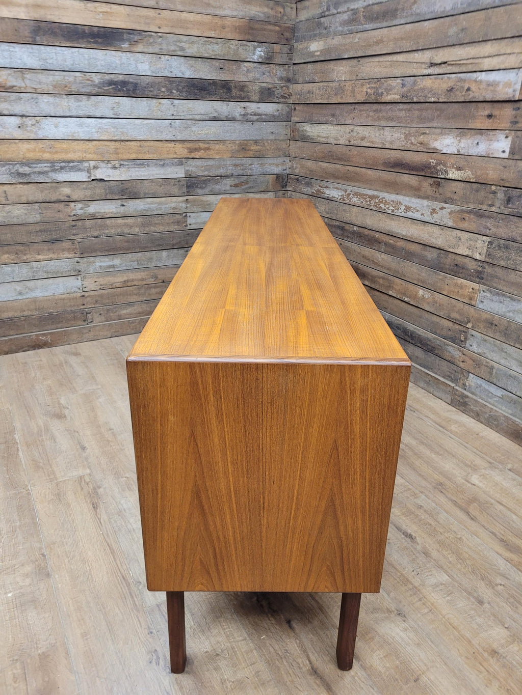 G Plan Sierra Teak Sideboard Seven Foot Mid Century Cabinet MCM Credenza