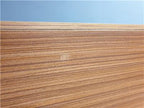 Teak Style Formica Gateleg Dining Table Oval Vintage Drop Leaf MCM Table