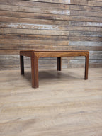 G Plan Teak Tiled Coffee Table Leslie Dandy Mid Century