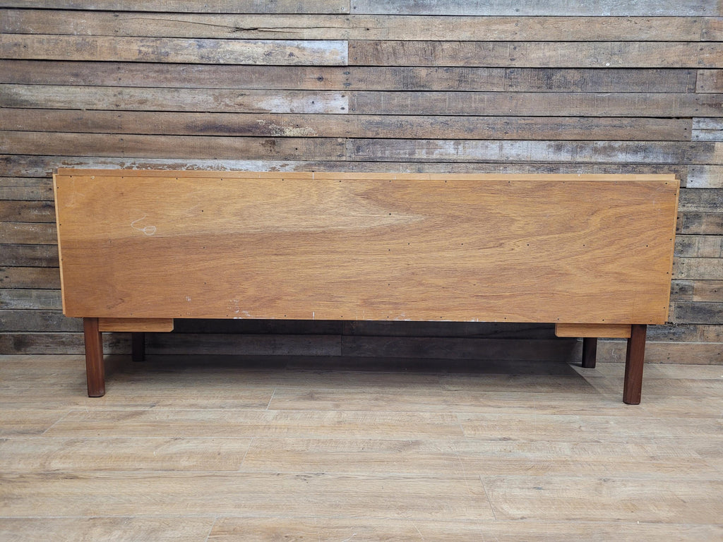 G Plan Sierra Teak Sideboard Seven Foot Mid Century Cabinet MCM Credenza