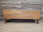 G Plan Sierra Teak Sideboard Seven Foot Mid Century Cabinet MCM Credenza
