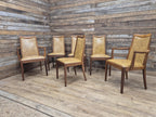 G Plan Fresco Dining Chairs Teak Mid Century Set Of Six MCM