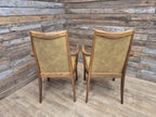G Plan Fresco Dining Chairs Teak Mid Century Set Of Six MCM