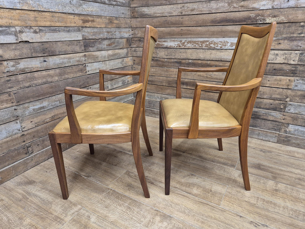G Plan Fresco Dining Chairs Teak Mid Century Set Of Six MCM