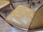 G Plan Fresco Dining Chairs Teak Mid Century Set Of Six MCM