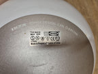 Ikea Jonisk Balance Lamp White Pebble Table Light Pair