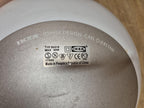 Ikea Jonisk Balance Lamp White Pebble Table Light Pair